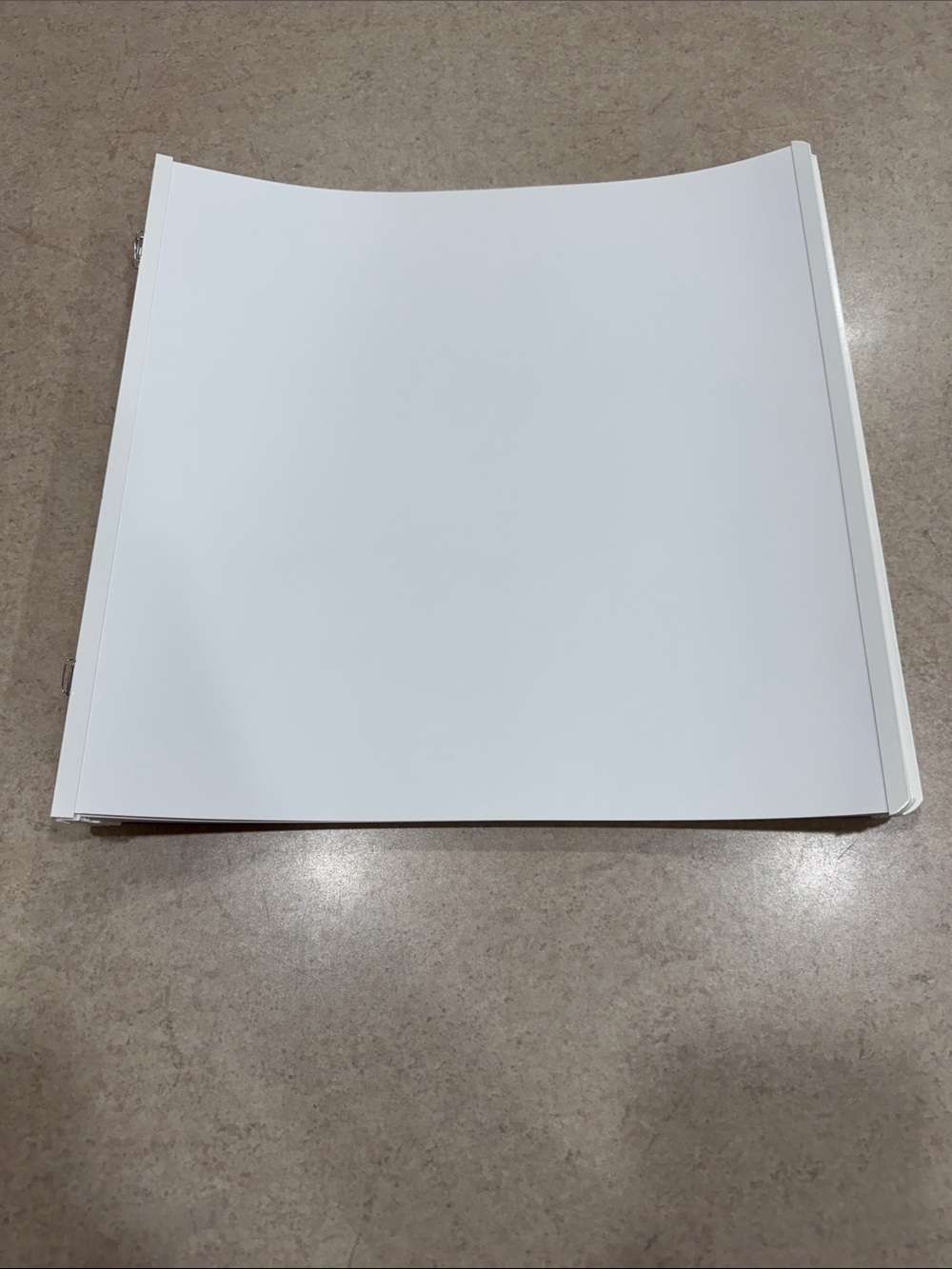 32 Creative Memories Scrapbook Pages 12x12 Refill